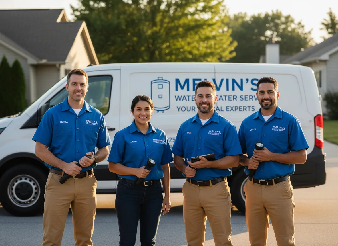 Water Heater Repair company in Hope, MN